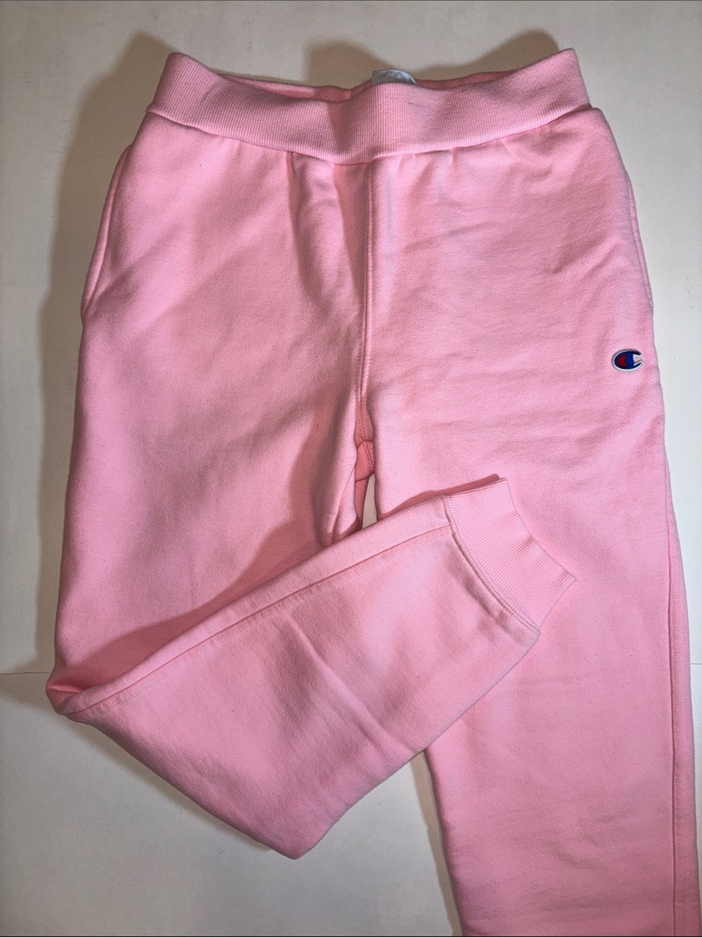 Champion Fleece Joggers with Logo